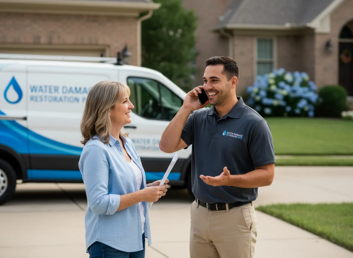 Flood Restoration Mint Hill, NC FAQs